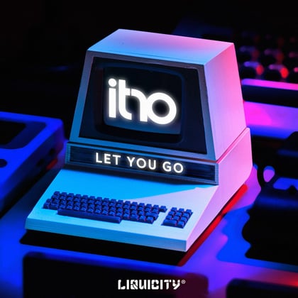 Let You Go album by Itro - Drum and Bass Cover Art