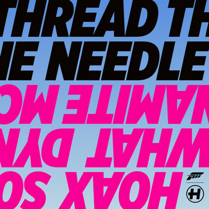 Thread The Needle Cover Image