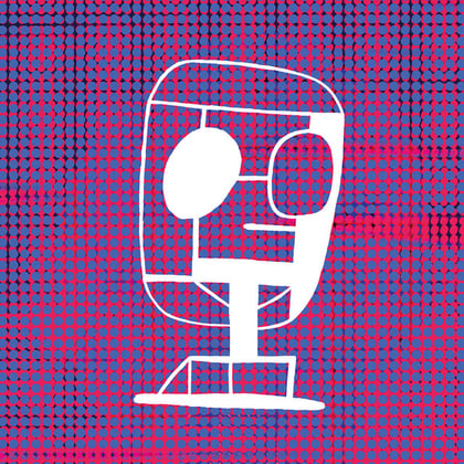Double Bend album by Calibre - Drum and Bass Cover Art