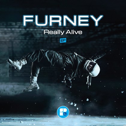 Really Alive album by Furney - Drum and Bass Cover Art