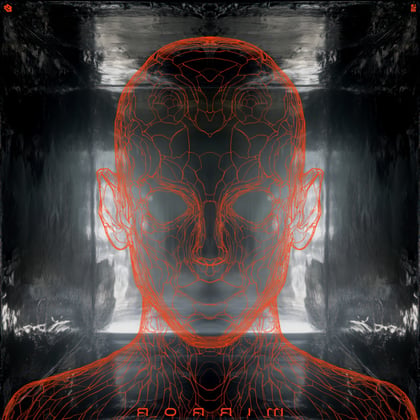Mirror album by Billain, Magnetude & Rawtekk - Drum and Bass Cover Art