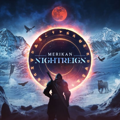 Nightreign Cover Image