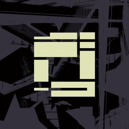 All Talk album by Overlook - Drum and Bass Cover Art