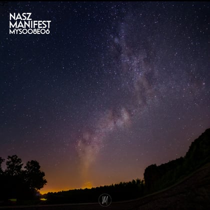 Manifest album by Nasz - Drum and Bass Cover Art