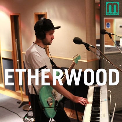 Etherwood Live - June 2014 album by Etherwood - Drum and Bass Cover Art