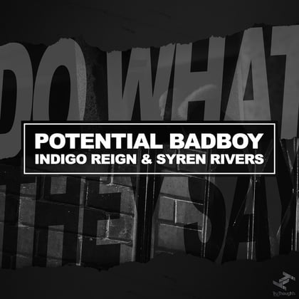 Do What They Say album by Potential Badboy - Drum and Bass Cover Art