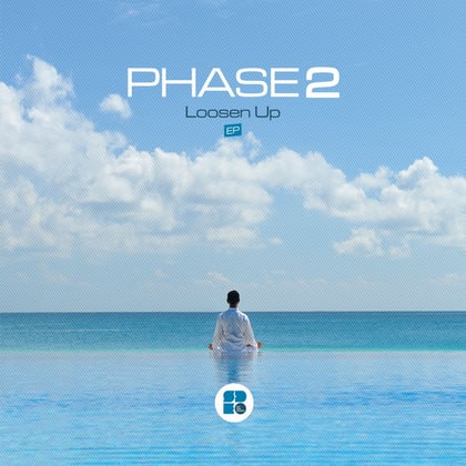 Loosen Up album by Phase 2 - Drum and Bass Cover Art