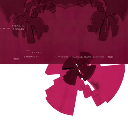 The Dreamer / Rough & Tough album by Technical Itch - Drum and Bass Cover Art