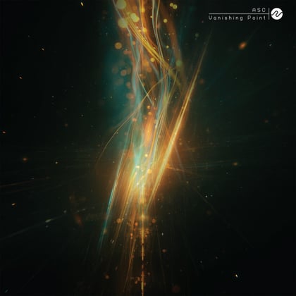 Vanishing Point album by ASC - Drum and Bass Cover Art
