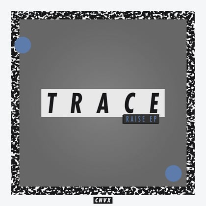 Raise EP album by Theory, Kid Drama, Survey & Trace - Drum and Bass Cover Art