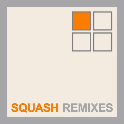 Squash (Remixes) album by Total Science - Drum and Bass Cover Art