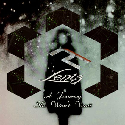 A Journey / She Won't Wait album by Leniz - Drum and Bass Cover Art