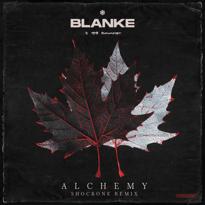 Alchemy (ShockOne Remix) album by ShockOne - Drum and Bass Cover Art