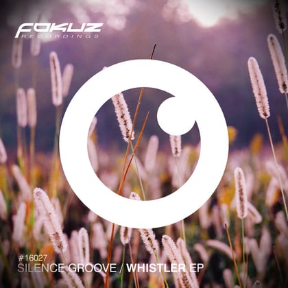 Whistler EP album by Silence Groove - Drum and Bass Cover Art