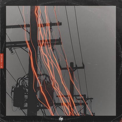 Line It Up album by Melysma - Drum and Bass Cover Art