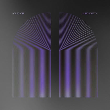 Invisible City album by Kloke - Drum and Bass Cover Art