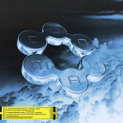 Firebreak (1991 Remix) album by 1991 - Drum and Bass Cover Art