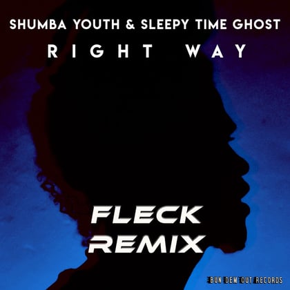 Right Way (Fleck Remix) album by Fleck - Drum and Bass Cover Art