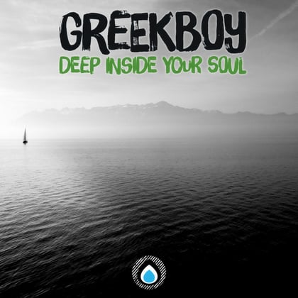 Deep Inside Your Soul album by Eschaton & Greekboy - Drum and Bass Cover Art