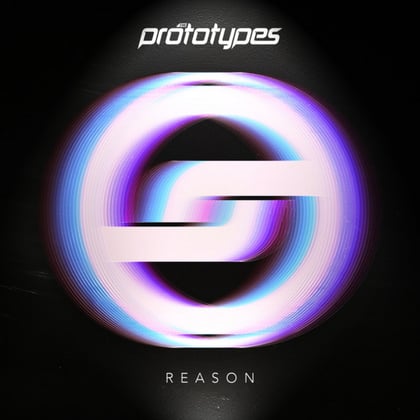 Reason album by The Prototypes - Drum and Bass Cover Art
