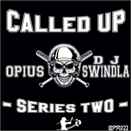 Called Up Series Two album by Opius - Drum and Bass Cover Art
