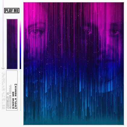Know Me (Sola Remix) album by AIRGLO, Sammie Hall & Sola - Drum and Bass Cover Art