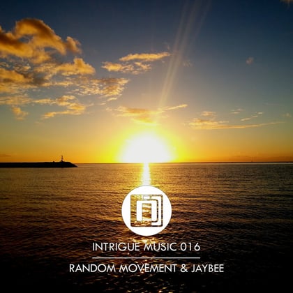 Open Circuit / Say album by Random Movement - Drum and Bass Cover Art