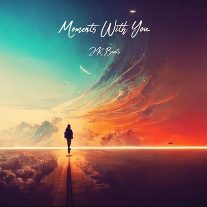 Moments With You album by JK Beats - Drum and Bass Cover Art