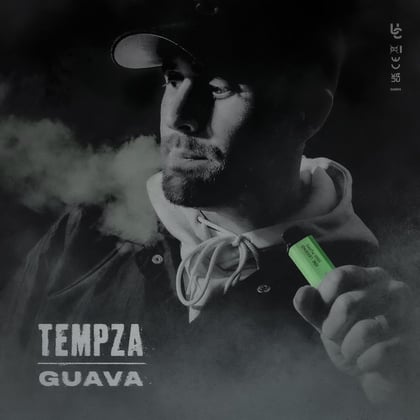 Guava album by Tempza - Drum and Bass Cover Art