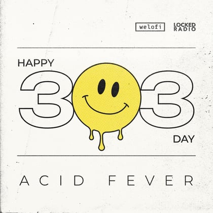 3030303 album by Electrosoul System - Drum and Bass Cover Art