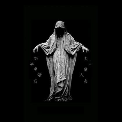 Night The Dreadless Angel album by Shades - Drum and Bass Cover Art