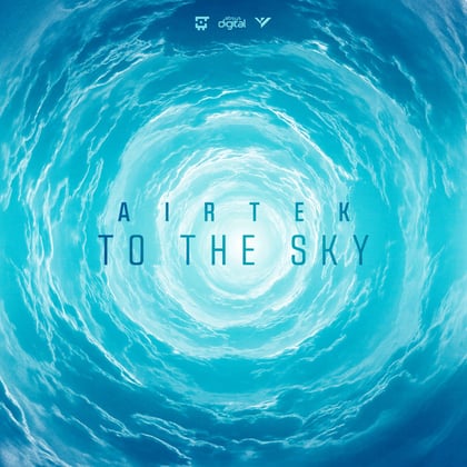 To The Sky album by Airtek - Drum and Bass Cover Art