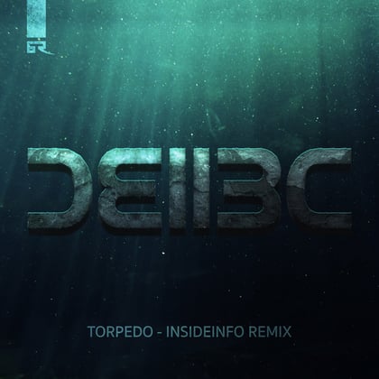Torpedo (Insideinfo Remix) album by Bad Company UK - Drum and Bass Cover Art