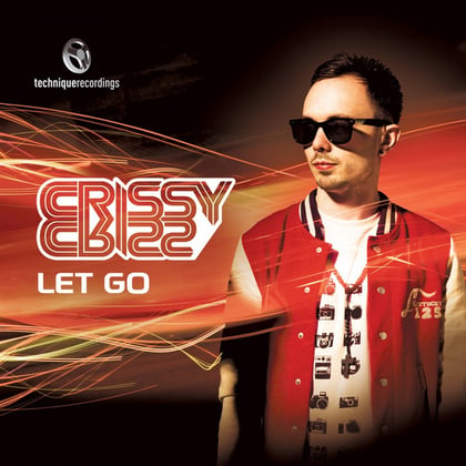 Let Go album by Crissy Criss - Drum and Bass Cover Art