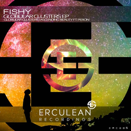 Globular Clusters album by Marvel Cinema & Fishy - Drum and Bass Cover Art
