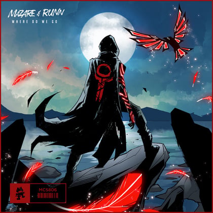 Where Do We Go album by Mazare - Drum and Bass Cover Art
