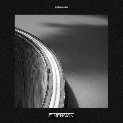 Automatik (Radio Edit) album by Dimension - Drum and Bass Cover Art
