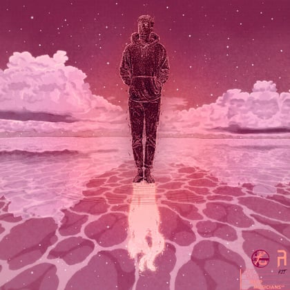 A Carousel In My Mind album by K2T - Drum and Bass Cover Art