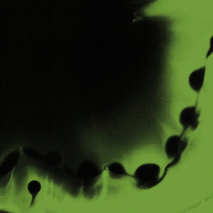 Love Conspiration album by Visages - Drum and Bass Cover Art