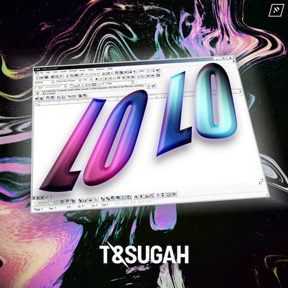 Throw It Back (Formula HRSPWR Remix) album by T & Sugah - Drum and Bass Cover Art
