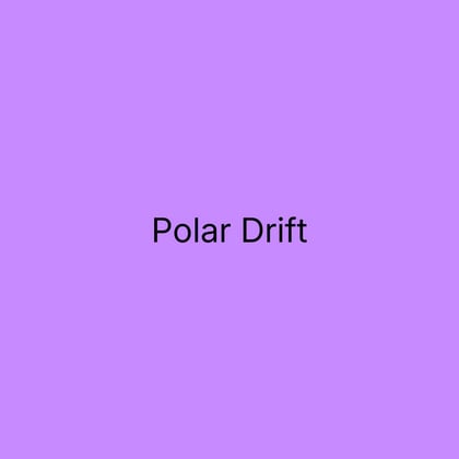 Polar Drift (Extended Mix) album by Muffler - Drum and Bass Cover Art