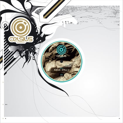 Still U / Stagger album by Icicle - Drum and Bass Cover Art