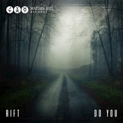 Do You album by Rift - Drum and Bass Cover Art