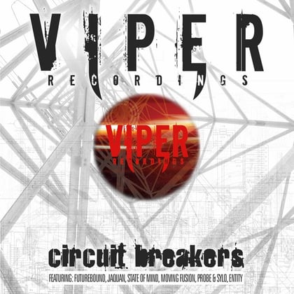 Circuit Breakers (Part 2) album by Moving Fusion - Drum and Bass Cover Art