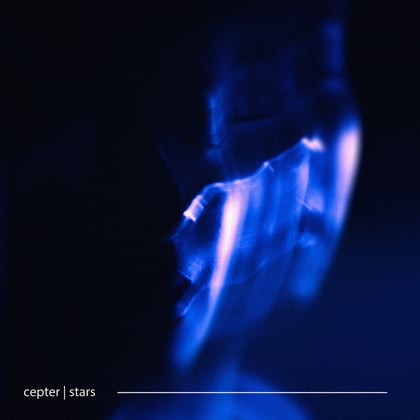Stars album by Voicians - Drum and Bass Cover Art