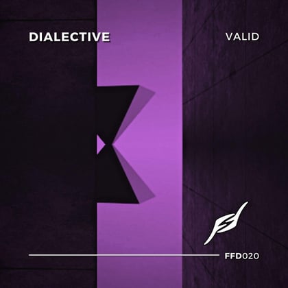 Dialective - Valid album by Dialective - Drum and Bass Cover Art