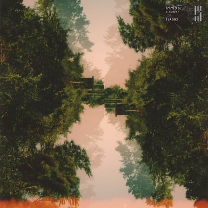 Cloudfish album by In:Most - Drum and Bass Cover Art