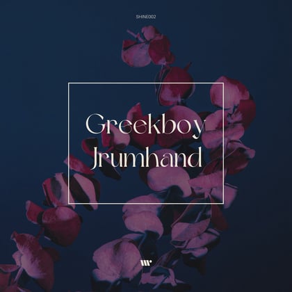 Beautiful Chance / Etheral Spirits album by Jrumhand & Greekboy - Drum and Bass Cover Art