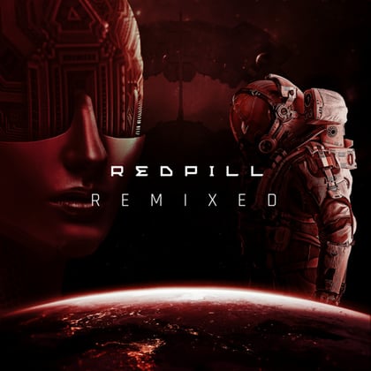 Dreams & Circuits (Jahe Remix) album by Redpill & Jahe - Drum and Bass Cover Art