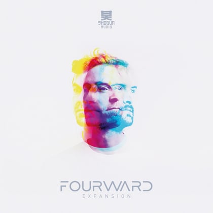 Expansion (Deluxe Edition) album by Fourward - Drum and Bass Cover Art